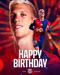 Dani Olmo 🇪🇸: "I spoke to Lamine, if I score we will celebrate together". 