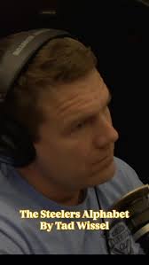 This morning’s STEELERS ALPHABET by Tad Wissel. 👏👏👏 #steelers  #pittsburgh #nfl #iheartradio