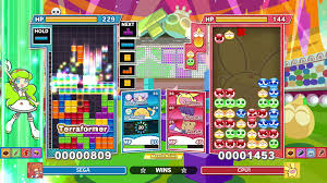 These games include browser games for both your computer and mobile devices, as well as apps for your android and ios phones and tablets. Puyo Puyo Tetris 2