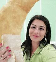 Il panzerotto gigante lo trovi solo da Rosa&Wanda Ristogreen