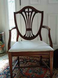 Timeless Antique Hepplewhite Chairs Dining Room Chairs Modern Chair Furniture