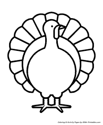 Your kids will be able to finish one and move right on to the next as soon as they want. Fun Coloring Pages For Kids Thanksgiving Drawing With Crayons