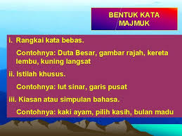 Namun begitu, memandu di waktu malam mempunyai risiko tersendiri, terutama larut malam di mana tubuh kita sudah biasa untuk rehat (tidur). Bahasa Melayu Kata Ialah Bunyi Atau Gabungan Bunyi