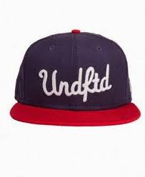 Viral Pinner New Era Cap Undefeated Undftd Chainstitch Fitted New Era Cap Cap New Era