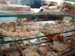 R Buonocore Capri Italy Food Sorrento Italy
