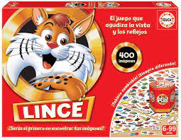 Gráficos impresionantes te esperan en este. Lince Edicion Familia Educa Borras