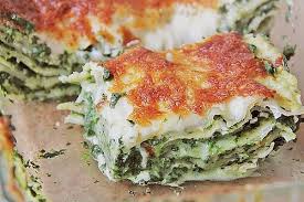 Spinatlasagne Von Claudi G Chefkoch Spinatlasagne Rezept Spinatlasagne Rezepte