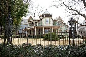 Inman Park Real Estate Inman Park Victorian Homes Old Victorian Homes