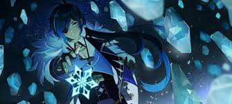 Genshin Impact Has Already Raised 100 Million In 2021 Japanese Illustration Impact Anime