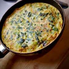 Ricotta Tomato Spinach Frittata Recipe Yummly Recipe Ricotta Frittata Recipes Spinach Ricotta