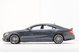 Brabus Rocket 800 Based On Mercedes Benz Cls 63 Amg 2011 Mad