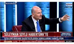 Süleyman soylu bu akşam habertürk canlı yayınına katılacak. Ismail Saymaz Dan Suleyman Soylu Yayini Degerlendirmesi Soylu Suleyman Demirel Taktigi Izledi