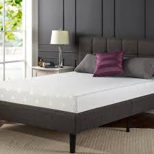 Spa Sensations 8 Memory Foam Comfort Mattress Price