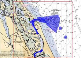 h11591 nos hydrographic survey canaveral ponce de leon