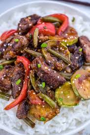 Free mouth watering chinese recipes, easy to follow & cook, chinese cooking is simply rewarding! Best Hunan Beef Recipe Video Sweet And Savory Meals