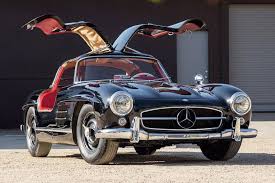 Auction Block 1955 Mercedes Benz 300sl Gullwing Coupe Hiconsumption Mercedes Benz Mercedes 300sl Mercedes