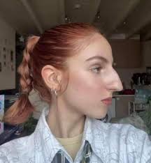 She's just as beautiful and funny in person!