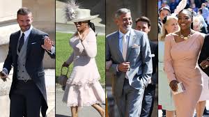 Both british (princesses beatrice and eugenie!) and american royalty (serena and oprah!) were spotted celebrating prince harry and meghan markle's watch: Famous Royal Wedding Guests Who Was There Cnn Video