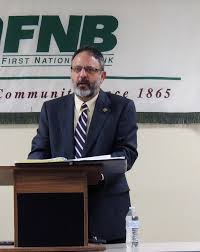 First Vandalia Corp. Holds Annual Meeting