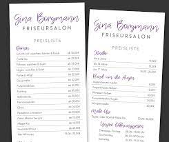 Check spelling or type a new query. Preisliste Kosmetikstudio Vorlage Preisliste Nouveaufriseursalons Webseite Yuli Oni