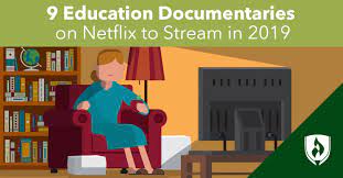 The select documentary films and series will be available on the netflix youtube channel. 9 Education Documentaries On Netflix To Stream In 2019 Rasmussen University