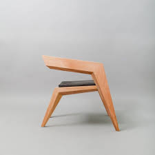 Celebrating Avant Garde Minimalism 2r Armchair By Sien Studio Freshome Com Minimalist Chair Chair Armchair