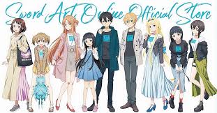 590 vpodoban 33 komentariv asuna yuuki asuna official v instagram sao is blessing us again look at their clothes w sao アニメ ソードアートオンライン アリス sao