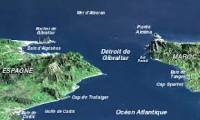 An ocean space focused community. Detroit De Gibraltar Wikipedia