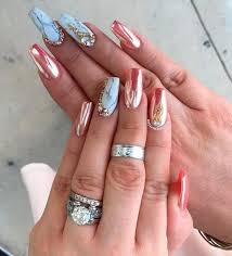 Order from nail superstore today for free shipping on orders over $99. 20 Top Nails Design 2019 New Style Nail Charms Nail Designs Mirror Nails