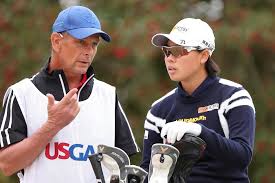 (ictsi) sa pagkubra nito ng kampeonato sa us women's open nitong lunes. Golf Saso On Caddie Who Helped Calm Her Nerves At Us Women S Open He Was The Best Fit Abs Cbn News