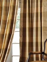 One pair includes two 40 inch wide grommet panels. Buffalo Check Drapes French Country Living Room Country Living Room Country Living Room Furniture