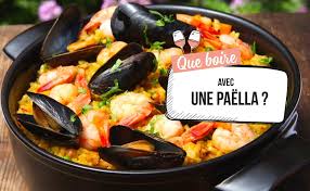 Quels Vins Boire Avec La Paella