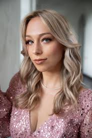 Pink Sequins Wedding Dress With Puff Sleeves, Sparkly Second Bridal Gown  Rose Gold Beaded Tulle Alternative Bride Plus Size Custom Made Gown