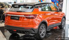 Watch the virtual launch show and get. Proton X50 Officially Revealed For The International Market