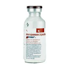 Други лекарства с активно вещество meropenem. Meronem 1gm Injection 1 S Buy Medicines Online At Best Price From Netmeds Com