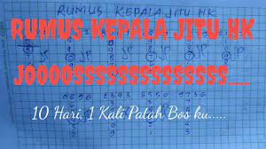 Prediksi hk 27 juni 2020 rumus abadi ekor hk 2020. Rumus Abadi Kepala Jitu Hk Cocok Semua Pasaran Angka Jitu Rumus Terpanas Berbagi Prediksi Youtube
