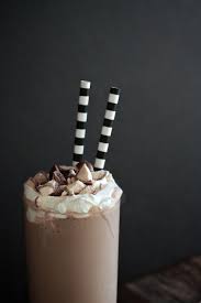 Bittersweet Chocolate Malted Milkshakes Shutterbean Chocolate Malt Milkshake Recipe Chocolate Malt Milkshake