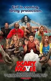 The start of the film lays out how it will play out with carmen electra. Scary Movie 5 Trailer And Poster