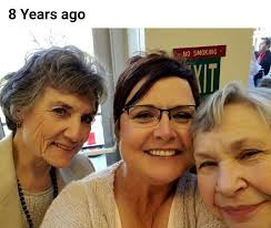 Years have quickly passed. Grateful for today! ❤️🙏