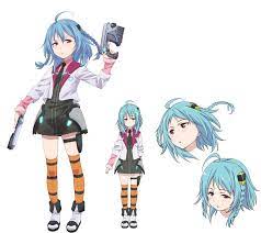 Pin On Anime Girl