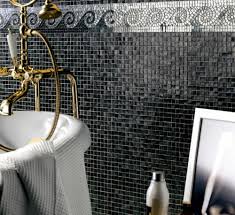 Mosaikfliesen im bad schon fliesen badezimmer grau inspirierend. Designer Badezimmer Fliesen Glanz Und Stil Im Bad
