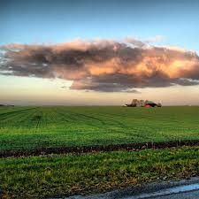 Ommelanden Groningen Ned Groningen Nederland Landschappen