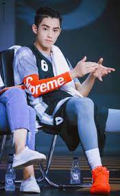 Dylan's cuts on super penguin league 2020. Dylan Wang Daily Ar Twitter Hd 180713 Super3 Basketball Competition Cr Maskedknight Dylanwang çŽ‹é¹¤æ££