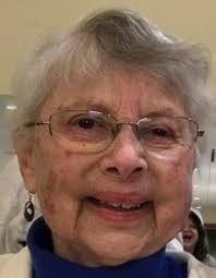 Nancy Worthington Obituary (1932