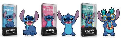 Maybe you would like to learn more about one of these? New Disney Merch Figpin Classic Disney Lilo Stitch The Pop Insider