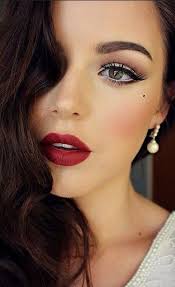 Beautiful Makeup Wedding Makeup For Brunettes Brunette Makeup Holiday Makeup Looks