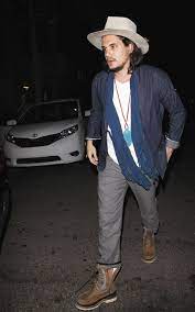 Head To Toe Visvim John Mayer Humps Nakamura Steez Mens Fashion Inspiration Mens Street Style Lifestyle Clothing