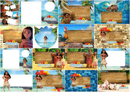 Moana Free Printable Invitations Oh My Fiesta In English How to use free printable baby moana birthday party invitations. moana free printable invitations oh
