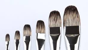 Owned by many, the paddle brush is known for its ability to quickly detangle hair with ease and comfort. Paint Brush Hair Types Cowan Office Supplies