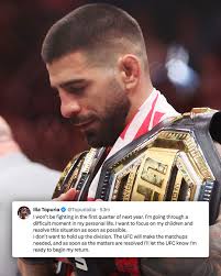 TYSON PEDRO GETS THE MAIN CARD STARTED WITH A BANG 💥 #UFC293